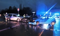 Am 17. November 2025 ereignete sich nahe Germete ein Unfall mit drei Fahrzeugen.
