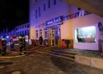 Am 23. August 2024 waren Kräfte der Feuerwehr und Polizeistreifen in Korbach im Einsatz.