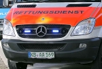 In Bad Wildungen wurden am Sonntag zwei Frauen bei einem Unfall verletzt.