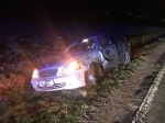 Am 16. Dezember ereignete sich ein Unfall im Begegnungsverkehr auf Landesstraße zwischen Sudeck und Adorf.