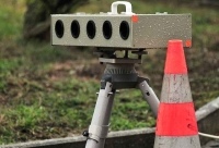 In der Gemeinde Burgwald (Waldeck-Frankenberg) wird geblitzt.