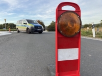 In Höhe der Esso-Tankstelle auf der Frankenberger Landstraße kam es zu einem Unfall zwischen einem Kleinkraftrad und einem Peugeot. Die Polizei sucht nun Zeugen.