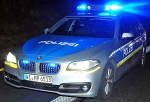 Hinweise nimmt die Polizei in Frankenberg entgegen.