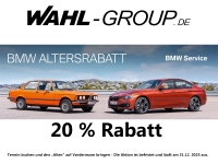 Die Wahl-Group bietet ein befristetes Rabattprogramm an.
