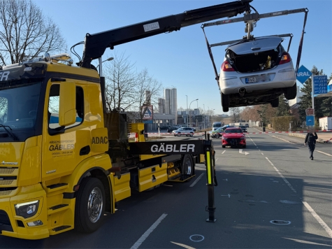 Am 18. März 2026 ereignete sich ein Unfall mit Personenschaden in Bad Arolsen (Landkreis Waldeck-Frankenberg)