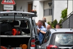 In der Wohnung des Mannes, der gestern in Erndtebrück festgenommen wurde, fand die Polizei 25 halbautomatische Pistolen. 