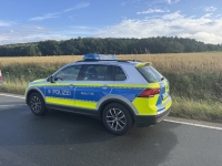 Über ein gewaltsam geöffnetes Fenster verschafften sich Täter am 4. September 2025 Zutritt.