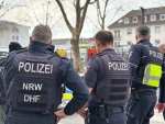 Bei einem Schwerpunkteinsatz am 24. M&auml;rz 2026 kontrollierten Polizei und Ordnungsbeh&ouml;rden zahlreiche Personen in der Paderborner Innenstadt.