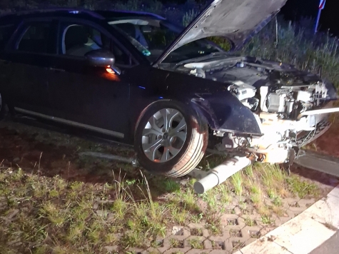Dieser Citroen muste am 16. Mai 2026 von der Firma Gäbler abgeschleppt werden.