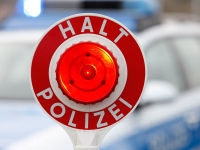 Die Polizei sucht Zeugen.