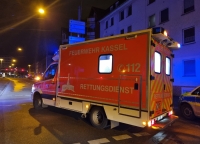 Die Feuerwehr Kassel wurde am Dienstagmorgen (21. Februar 2023) um 4.10 Uhr durch eine aufmerksame Anwohnerin in die Lutherstraße in Kassel-Nord Holland alarmiert.