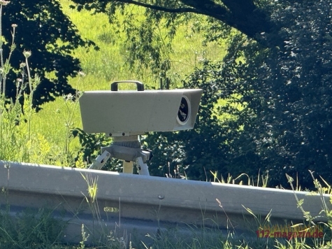 Derzeit wird auf der L 3078 zwischen Rhenegge und Heringhausen geblitzt.