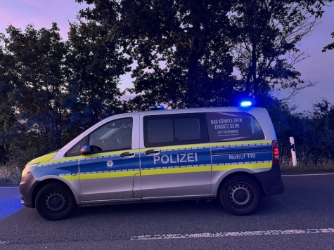 Am 31. Oktober 2025 ereignete sich auf der Wehrweide in Frankenberg ein Unfall.