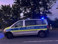 Am 31. Oktober 2025 ereignete sich auf der Wehrweide in Frankenberg ein Unfall.