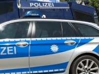 Altmetalldiebe gefasst haben Beamte der Bundespolizei am 4. Juni bei Bad Wildungen. 