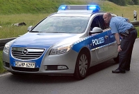 Die Polizei in Korbach sucht Zeugen einer Verkehrsunfallflucht am 5. Juni 2019