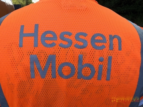 Hessen Mobil informiert.