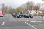 Bei einem Unfall am 29. M&auml;rz 2026 in Brakel ist eine Frau im Kreuzungsbereich Bruchtauenstra&szlig;e, Bredenweg und B&ouml;kendorfer Stra&szlig;e verletzt worden.