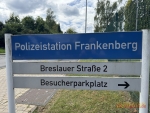 Die Polizei wurde am 2. August 2026 zu einer Grillh&uuml;tte in der Feldgemarkung von Rennertehausen gerufen.