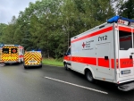 Am 1. Mai ereignete sich ein Unfall zwischen Buchenberg und Herzhausen, direkt am Edersee.