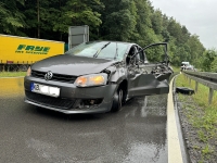 Am 02. Juli 2024 ereignete sich ein Unfall auf der K 117 im Landkreis Waldeck-Frankenberg.