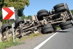 Ein Unfall auf der A44 hat am Montag (17. Mai 2021) für Verkehrsbeginderungen gesorgt.