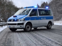 Am 9. Januar 2022 musste die Polizei im Hochsauerlandkreis eingreifen um die Verkehrssicherheit zu gewährleisten.
