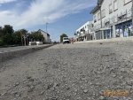 Die grundhafte Erneuerung der Vierm&uuml;ndener Stra&szlig;e in Schreufa beginnt am 10. August 2026 und erfolgt in zwei Bauabschnitten.