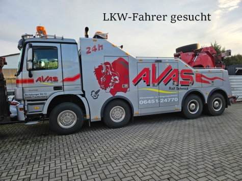 Die Firma AVAS in Frankenberg sucht Verstärkung.