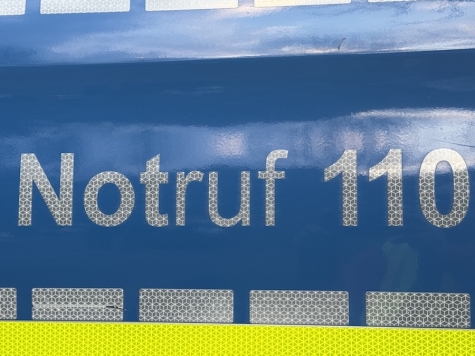 In der Nacht wurde ein Zigarettenautomat in Herbsen aufgebrochen – Polizei bittet um Hinweise.