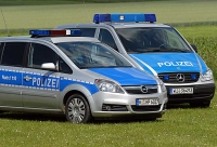 Die Polizei sucht Hinweisgeber zu einem BMW der 3er Klasse. 