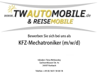 Die Firma TW-Automobile sucht Verstärkung. 