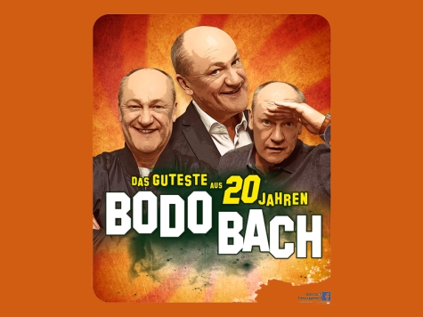 Bodo Bach legt sein neues Programm am 13. Dezember 2025 in Volkmarsen auf.