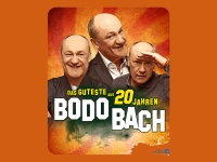 Bodo Bach legt sein neues Programm am 13. Dezember 2025 in Volkmarsen auf.
