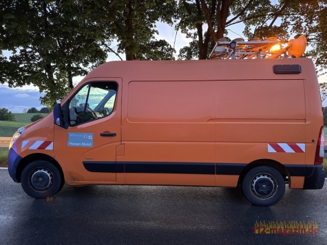 Hessen Mobil führt die Maßnahmen nach Pfingsten durch.