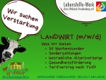 Das Lebenshilfe-Werk sucht Landwirt (m/w/d) in der Funktion eines Arbeitsbegleiters.
