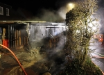  Bei einem Brand am Freitag (4. März) sind in Warburg zwei Carports zerstört und zwei Fahrzeuge beschädigt worden.