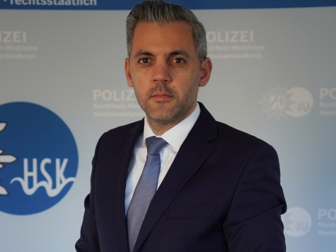 Mit verstärkten Streifen und Kontrollen reagiert die Polizei im Hochsauerlandkreis auf die Zunahme von Wohnungseinbrüchen.