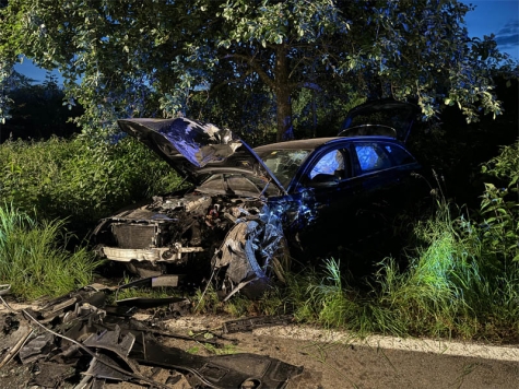 Am Abend des 4. Juni 2024 ereignete sich ein schwerer Verkehrsunfall bei Sachsenhausen im Landkreis Waldeck-Frankenberg. 