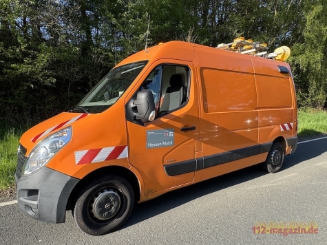 Der Richtsweg in Korbach-Lelbach wird vom 14. bis 18. September 2026 voll gesperrt.
