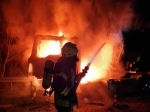 Gegen 7 Uhr wurden die Einsatz- und Rettungskräfte am 3. Januar auf die Autobahn 44 alarmiert.