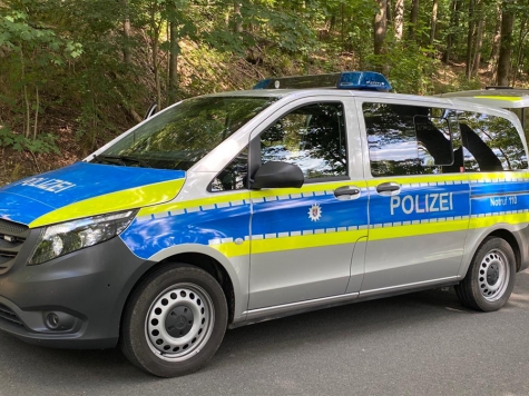 Die Polizeistationen Korbach und Frankenberg suchen Zeugen von Unfallfluchten.