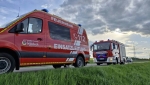Der automatische Notruf eines besch&auml;digten Smartphones alarmierte am 2. August 2026 mehrere Feuerwehren und den Rettungsdienst.