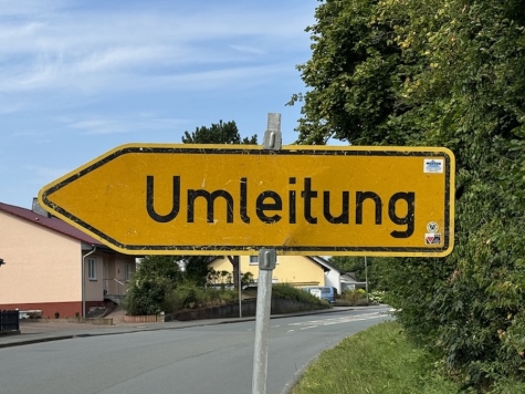 Hessen Mobil informiert.