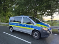 Die Polizei ermittelt wegen eines gefährlichen Eingriffs in den Straßenverkehr.