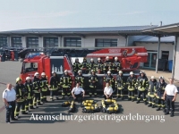 In Korbach wurde der 150. Atemschutzlehrgang im Landkreis Waldeck-Frankenberg durchgeführt.