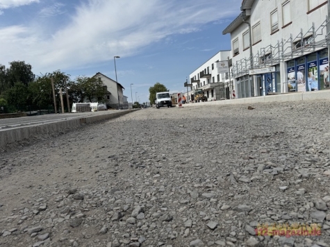In Frankenberg wird die Wilhelmstraße vom 15. bis 19. Juni 2026 wegen Fahrbahnsanierung voll gesperrt.