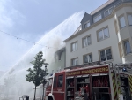 Insgesamt bewältigte die Feuerwehr Frankenberg am 24. Juli 2026 fünf Einsätze innerhalb weniger Stunden.