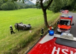 Auf der Bundesstraße 480, zwischen Assinghausen und Olsberg, ereignete sich am Dienstagnachmittag gegen 15.20 Uhr ein Verkehrsunfall.