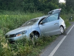 Am 10. Juni 2023 ereignete sich ein Alleinunfall auf der Bundesstraße 236 im Landkreis Waldeck-Frankenberg.